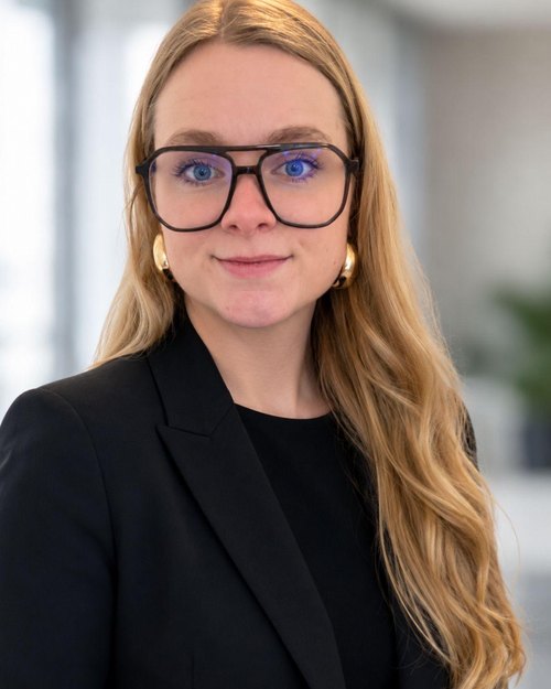 Annika Borchert, Persönliche Assistenz und Content Creation bei Büro Recklies in Hannover
