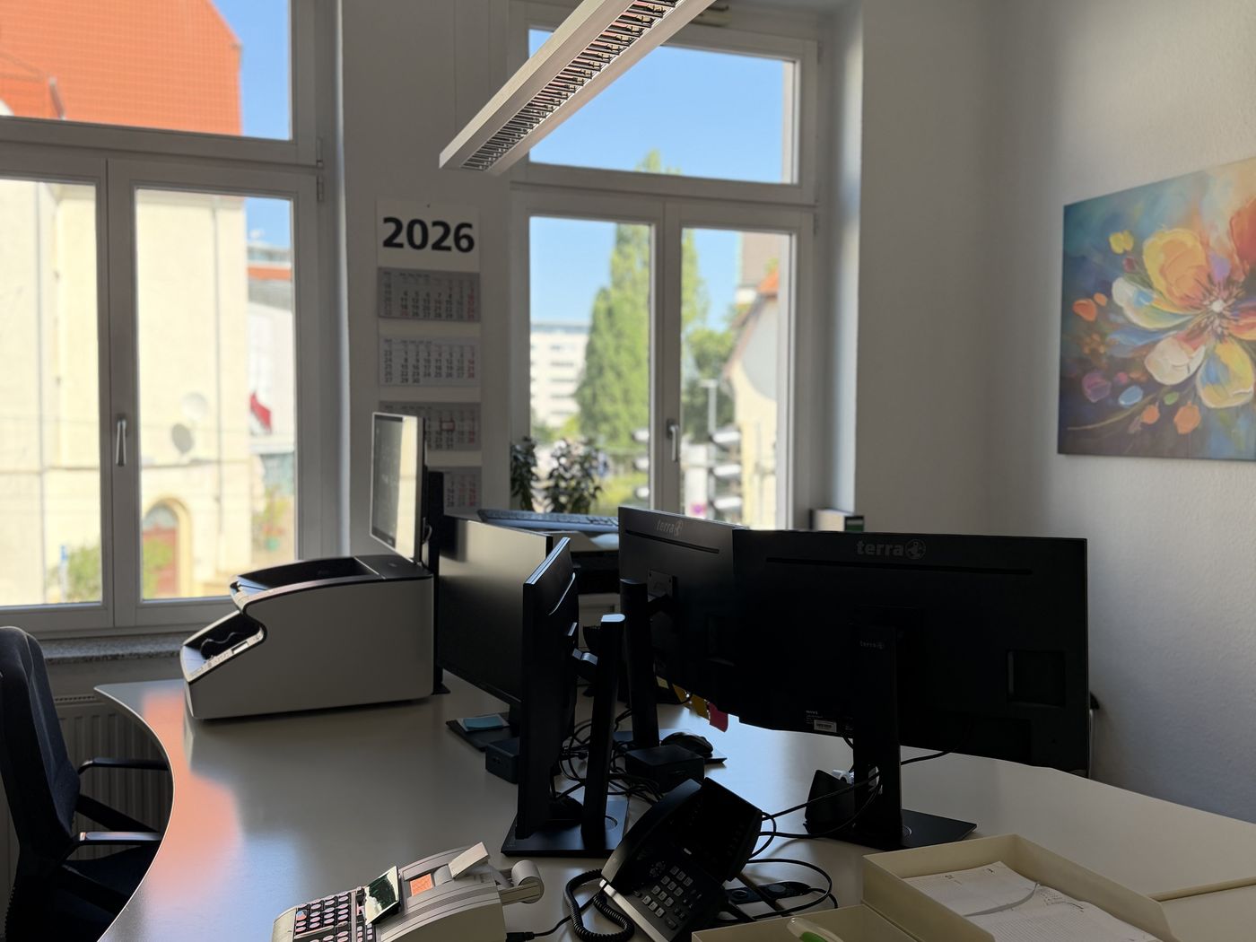 Laufende Finanzbuchführung beim Buchhaltungsbüro Büro Recklies in Hannover